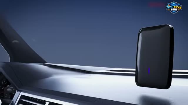 Wireless CarPlay Adapter