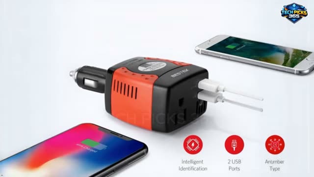BESTEK 150W Power Adapter: