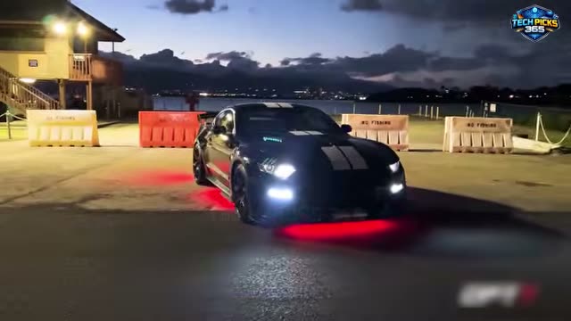 OPT7 Aura Pro LED Underbody Light Kit