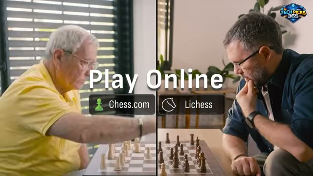 GoChess Mini - Electronic Chess Board: