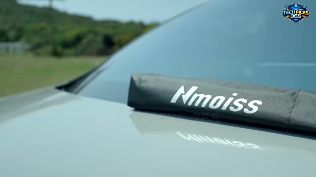 Nmoiss Windshield Sunshade