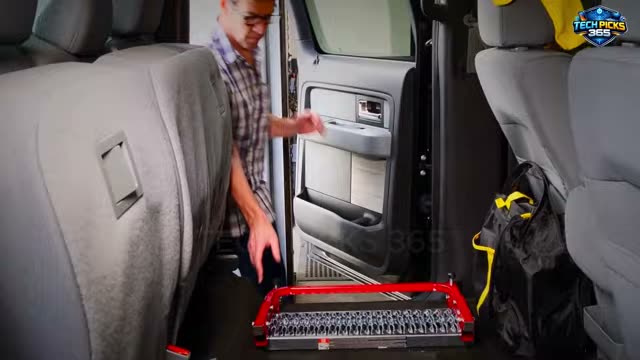 Powerbuilt Tire Step for Truck: