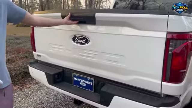 Truck Bed Door Opening Assist Kit: