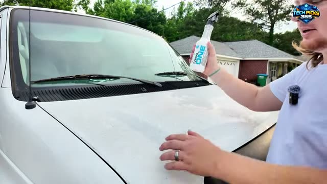 MAXLONE 20oz Car Cleaning Spray: