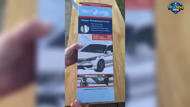 FrostGuard Vortex | best car gadgets on amazon 2025