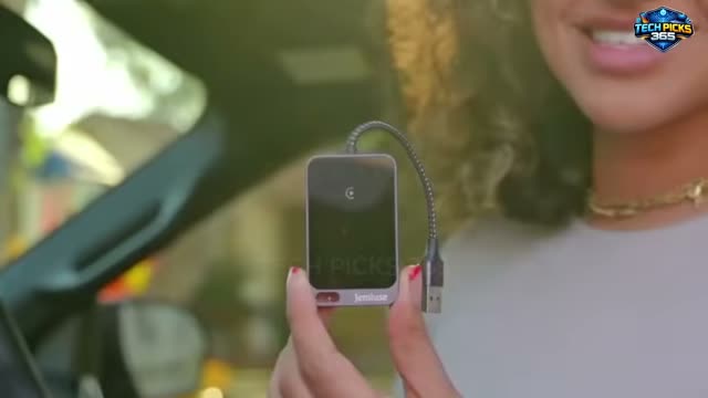 Wireless Carplay Adapter