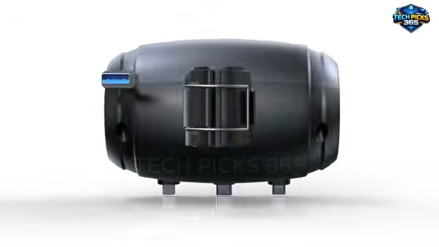 Collapsible Car Charger