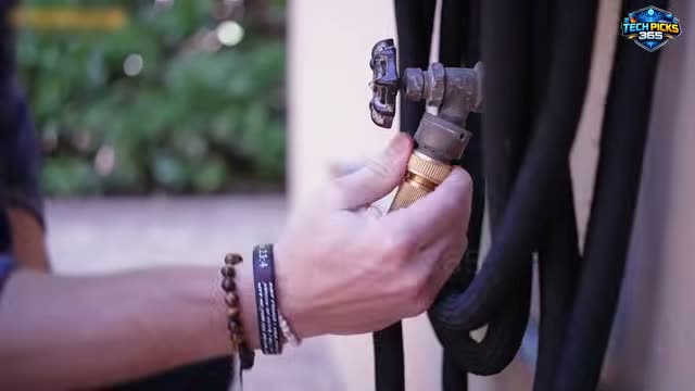 FANHAO Garden Sprinkler | Coolest Car Gadgets on Amazon