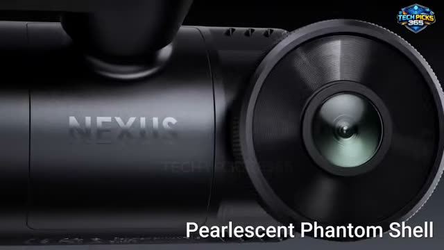 Vantrue New N4S 3 Channel Dash Cam