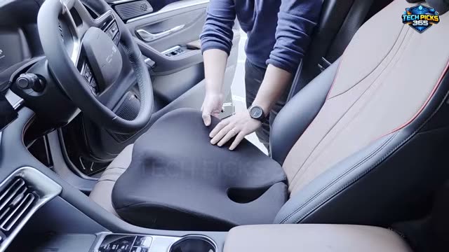 SitCushion Car Seat Cushion