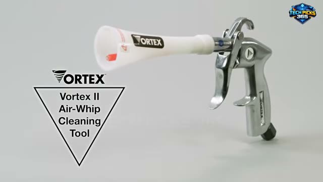HI-TECH Vortex II Air Cleaning Gun