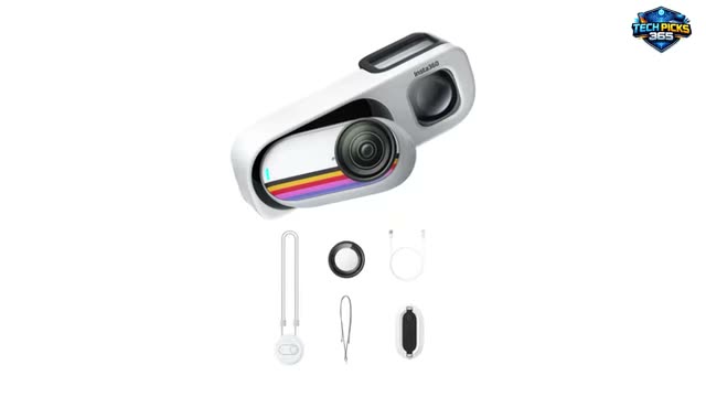 Insta360 GO 3S Retro Bundle: