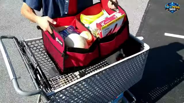 Sposuit Trunk Organizer for Car