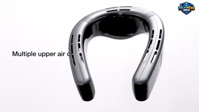 TORRAS COOLiFY 2025 Cyber AI Neck Air Conditioner