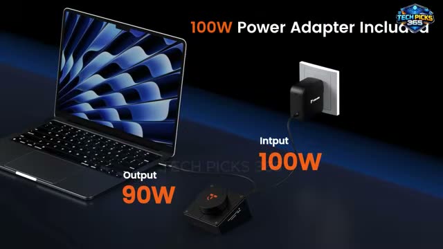 TobenONE 10-in-1 USB-C Hub