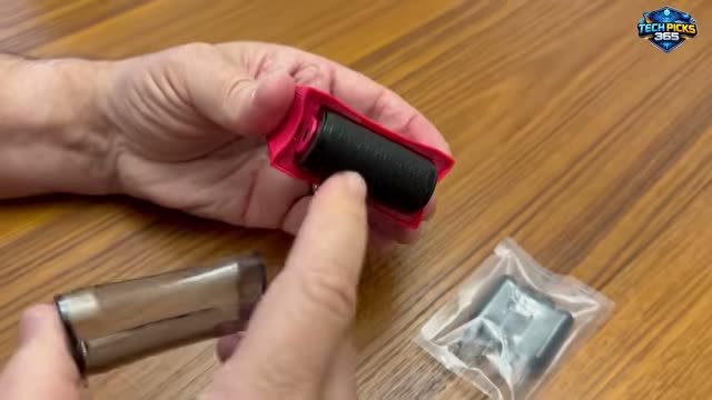 Set of 2 Nezyo Identity Protection Roller Stamps