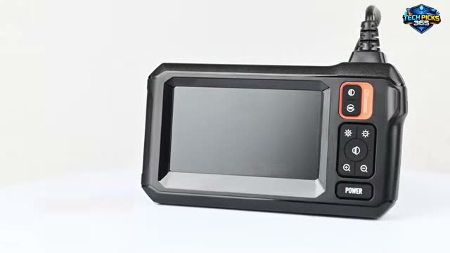 Daxiongmao Endoscope Camera with Light