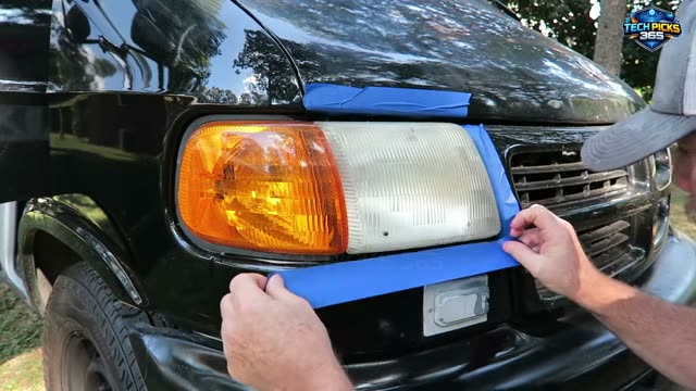 3M Headlight Lens Restoration System