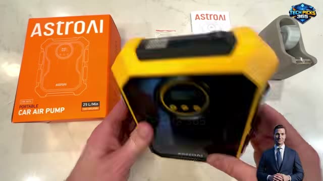 AstroAI Tire Pump