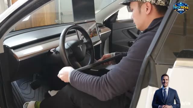 Car Steering Wheel Tray:
