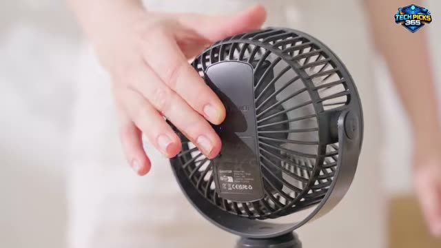 Gaiatop Mini Handheld Fan: