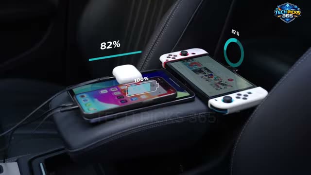 iPhone Car Charger