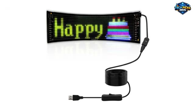 Led Signage: