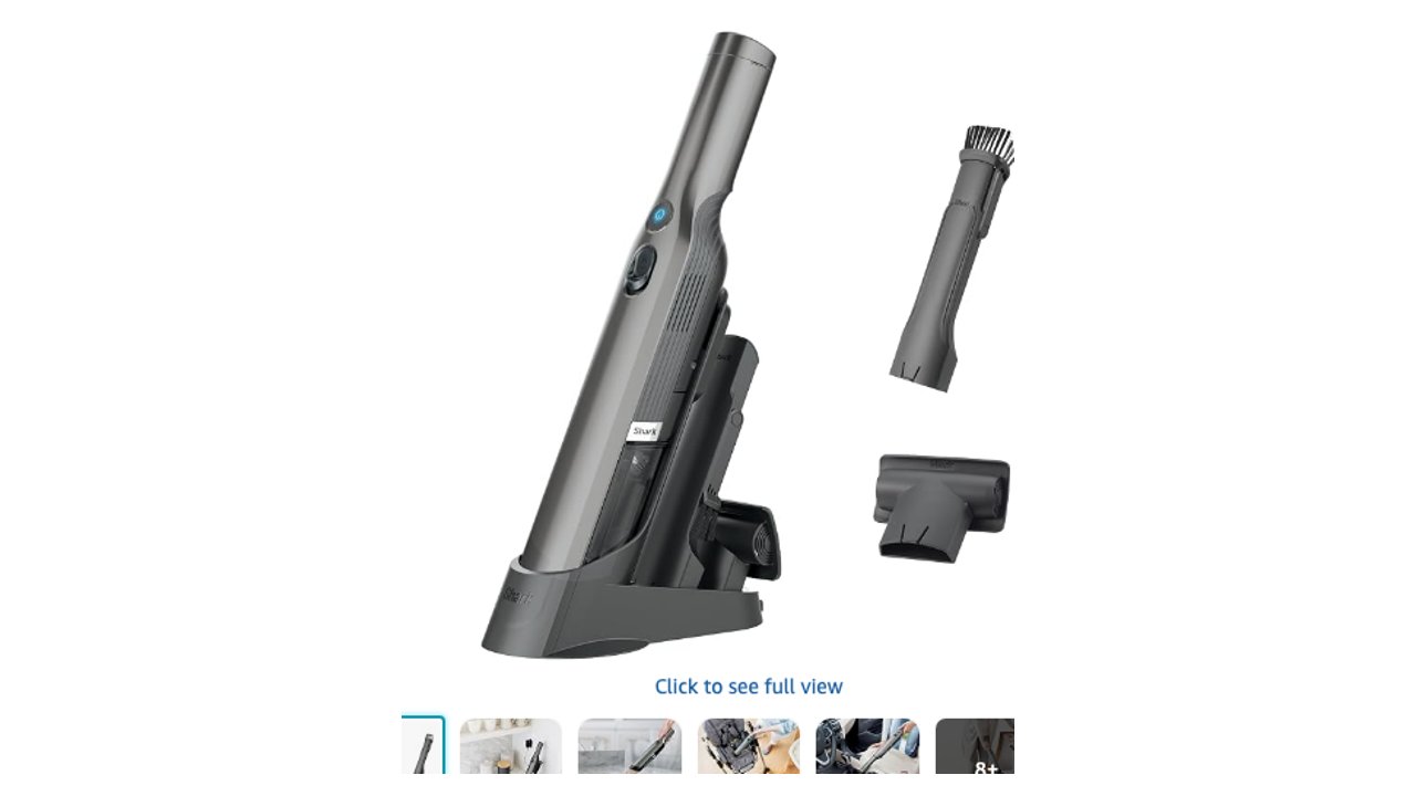 Shark WANDVAC WV201
